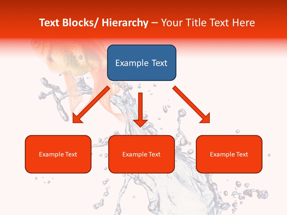Bar Table Life PowerPoint Template