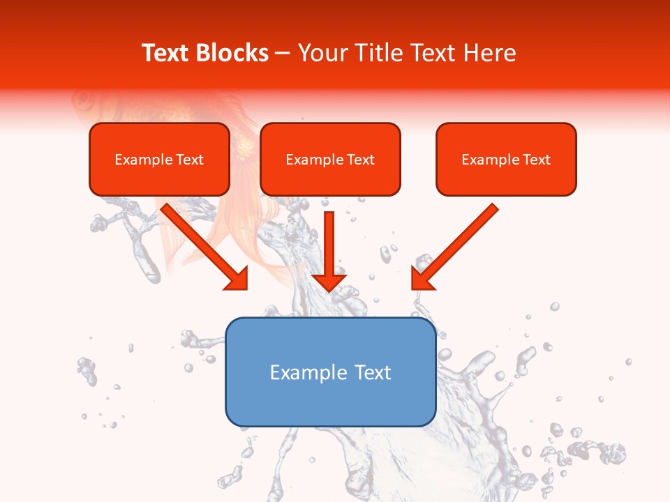 Bar Table Life PowerPoint Template