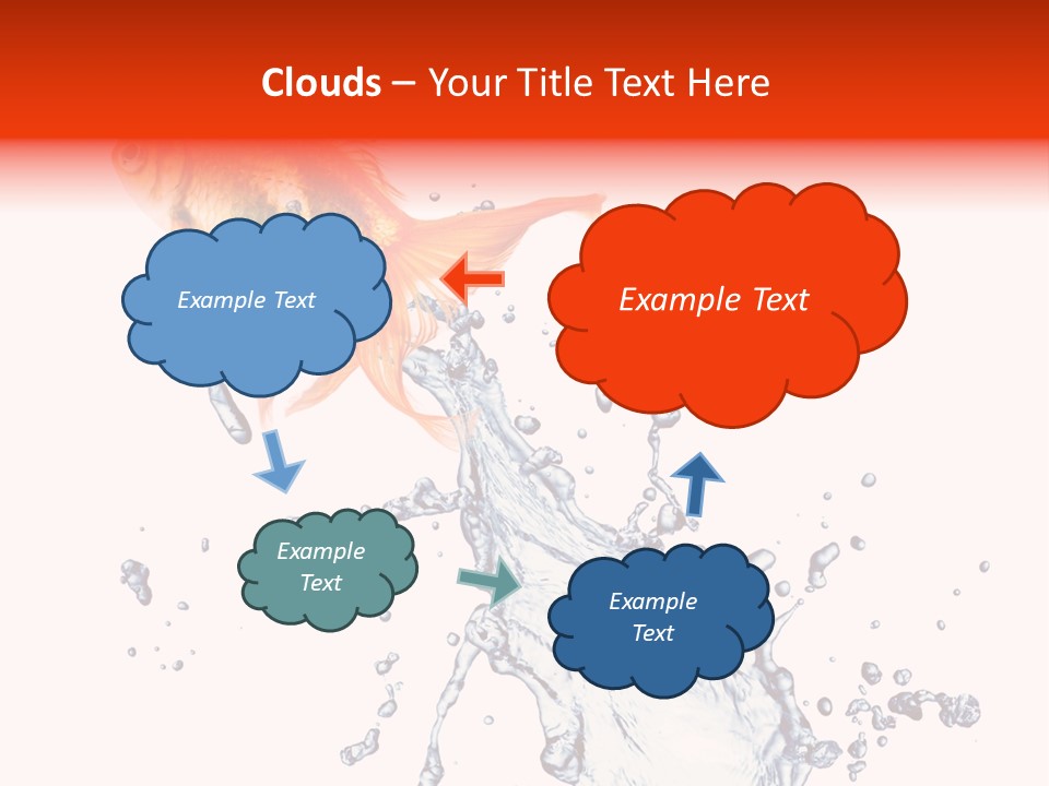 Bar Table Life PowerPoint Template
