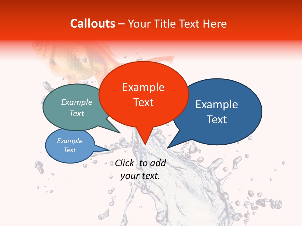 Bar Table Life PowerPoint Template