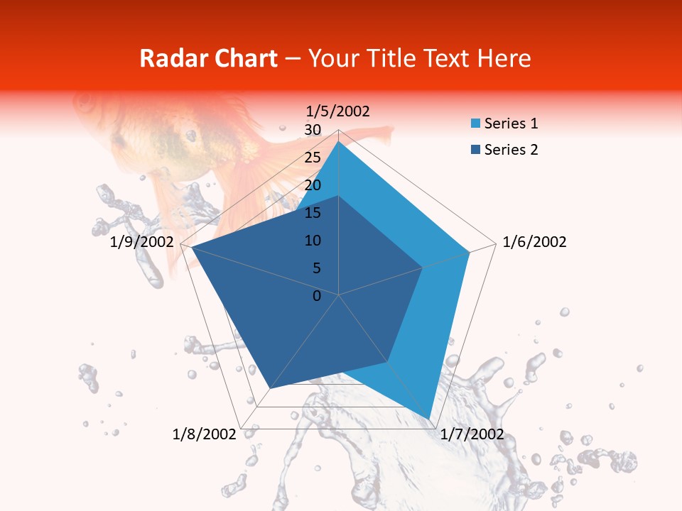 Bar Table Life PowerPoint Template