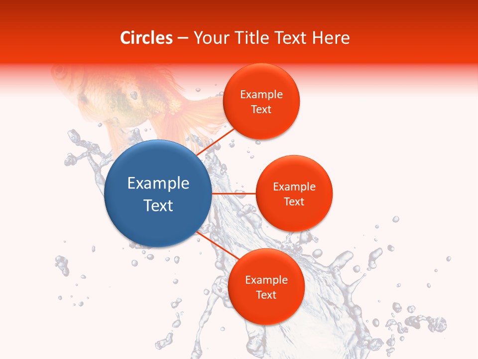 Bar Table Life PowerPoint Template