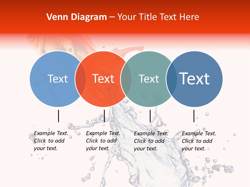 Bar Table Life PowerPoint Template