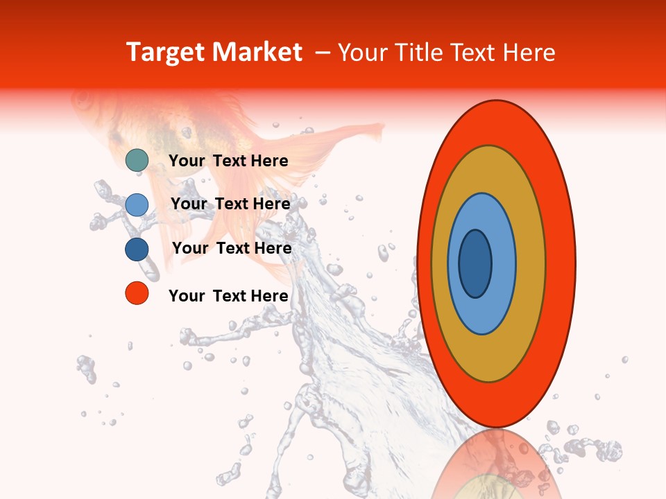 Bar Table Life PowerPoint Template