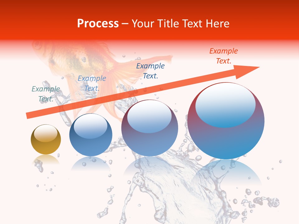 Bar Table Life PowerPoint Template