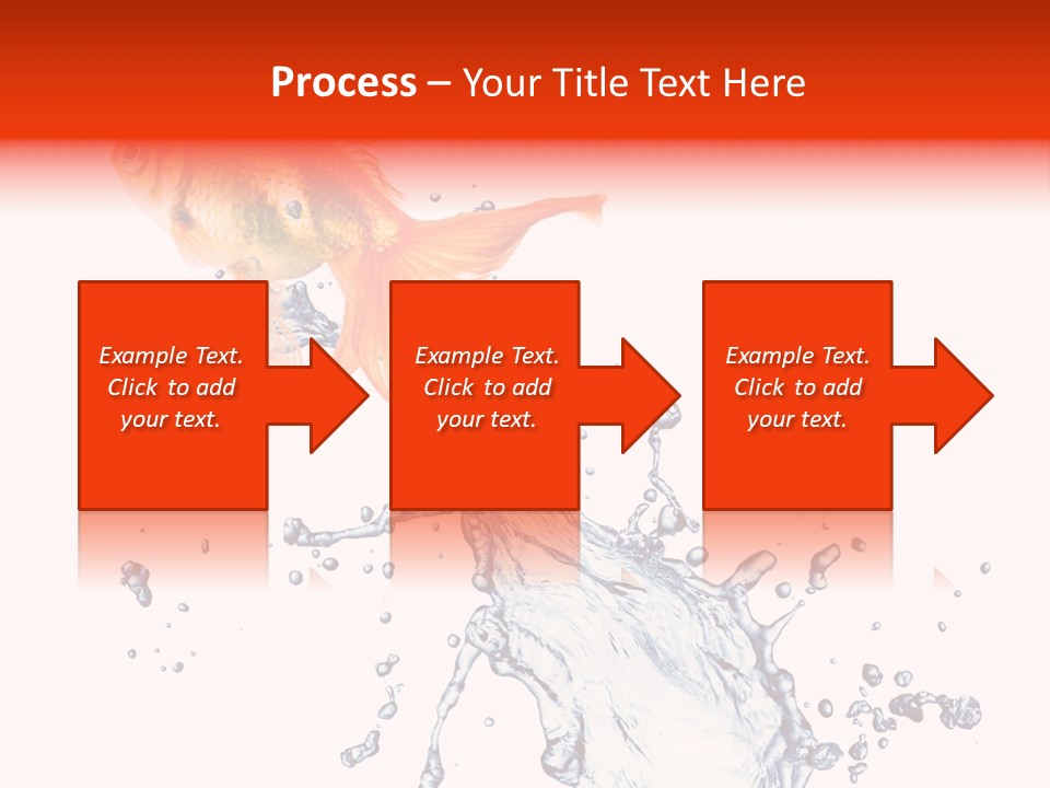 Bar Table Life PowerPoint Template