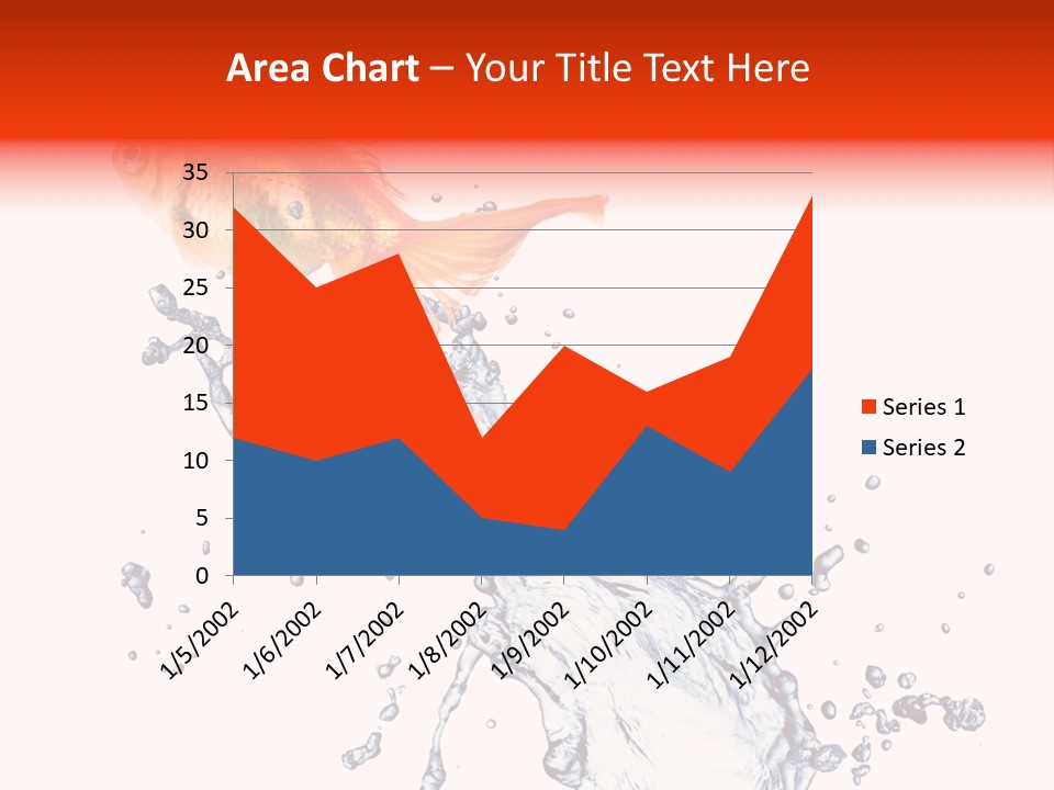 Bar Table Life PowerPoint Template