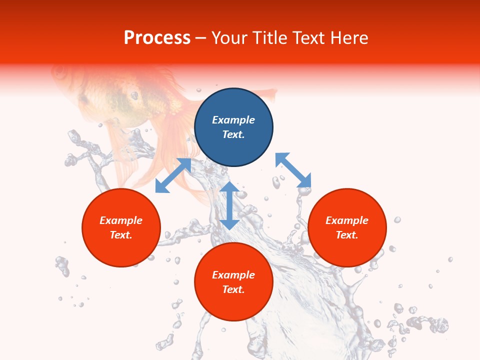Bar Table Life PowerPoint Template