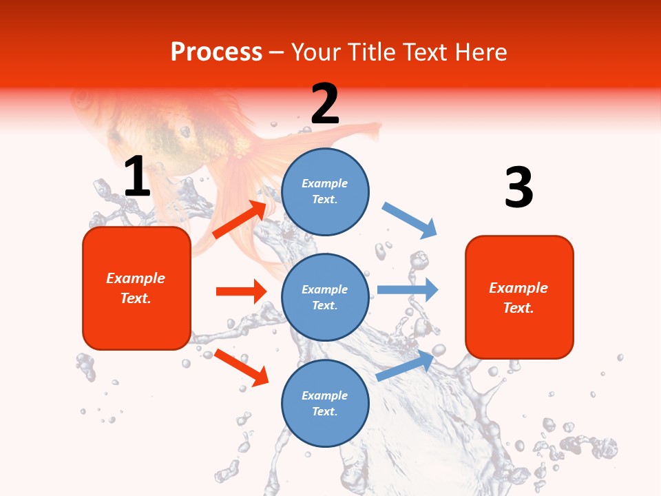 Bar Table Life PowerPoint Template