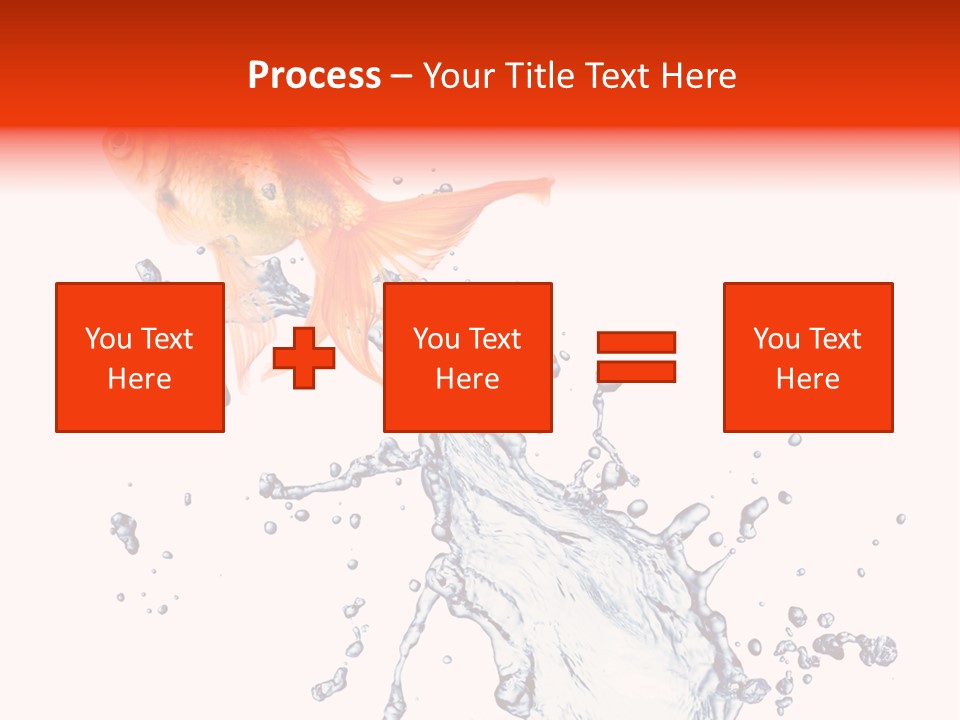 Bar Table Life PowerPoint Template
