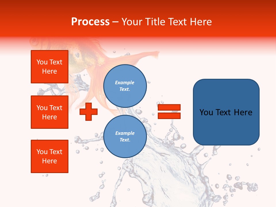 Bar Table Life PowerPoint Template
