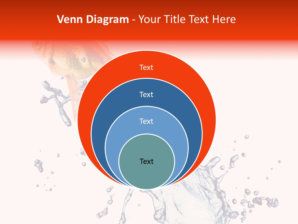 Bar Table Life PowerPoint Template