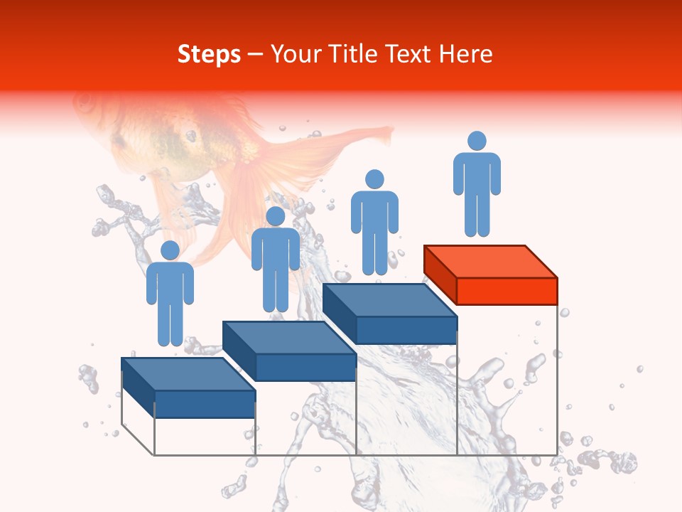 Bar Table Life PowerPoint Template