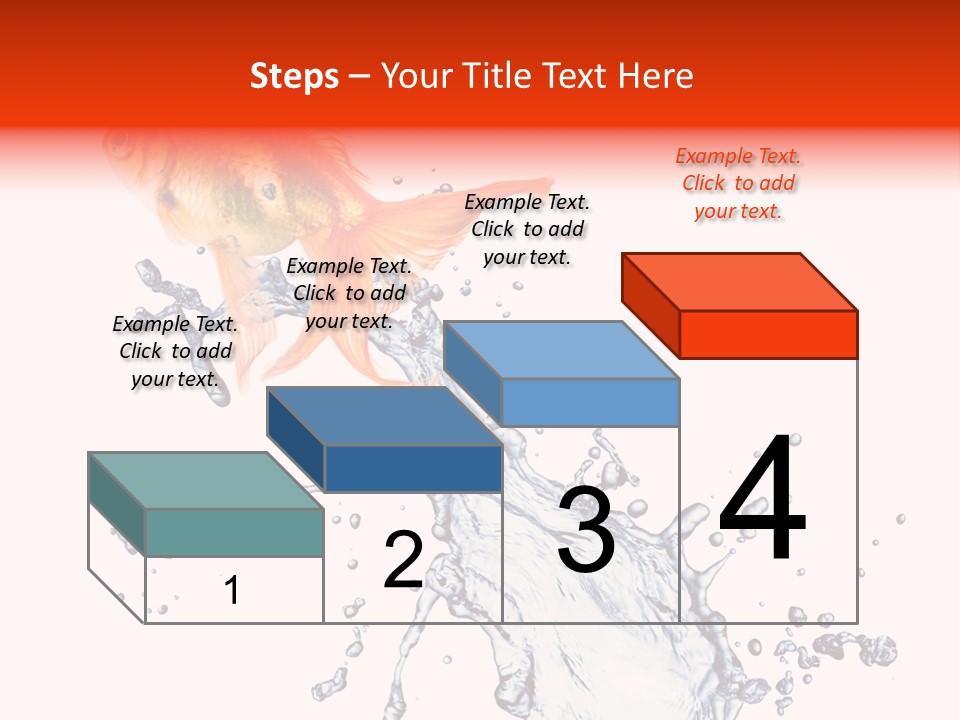 Bar Table Life PowerPoint Template
