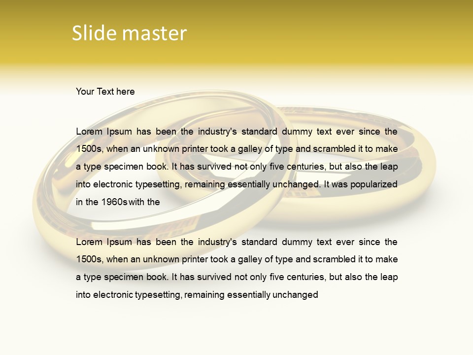 For Concept Lawyer PowerPoint Template