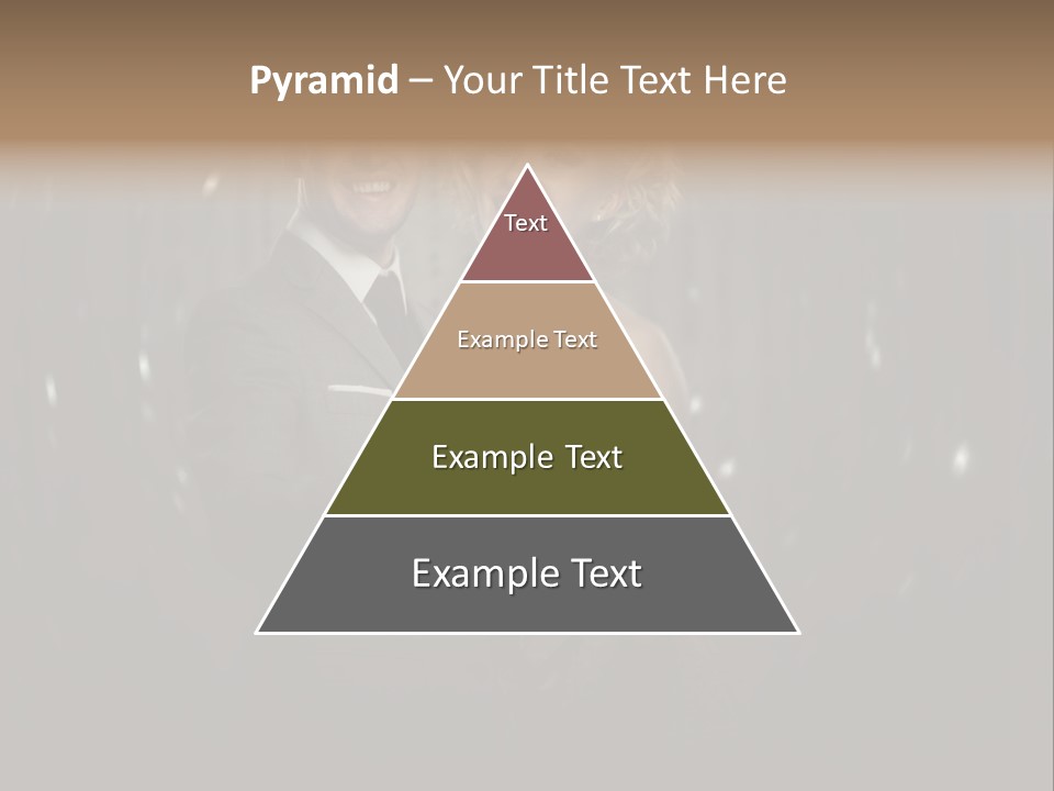 Handsome Luxury Retro PowerPoint Template