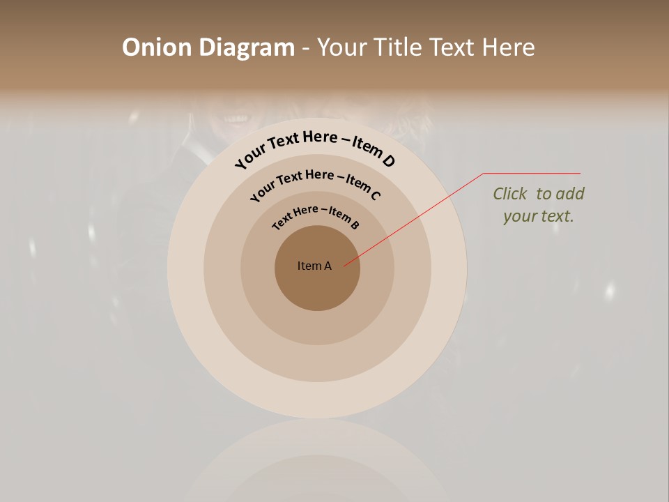 Handsome Luxury Retro PowerPoint Template