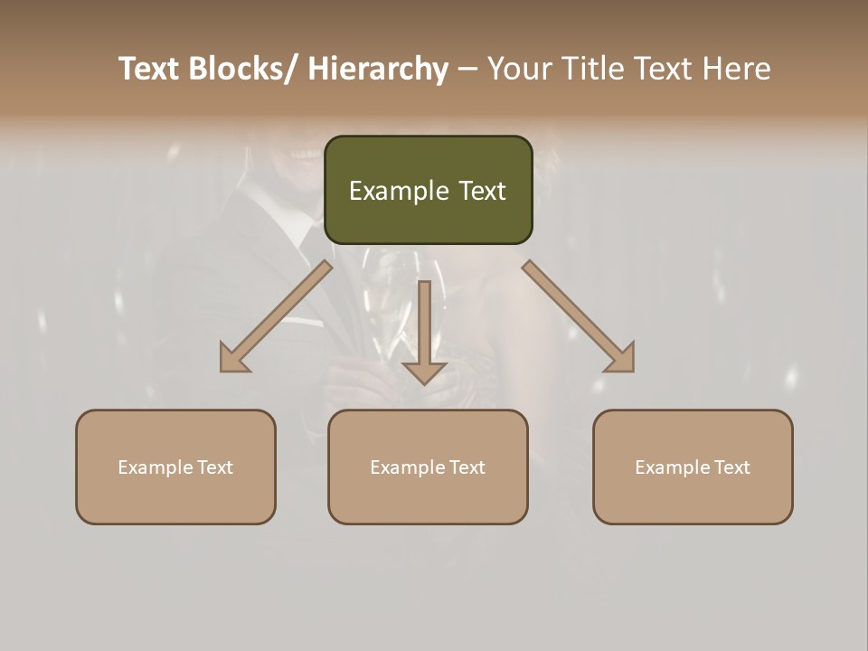 Handsome Luxury Retro PowerPoint Template