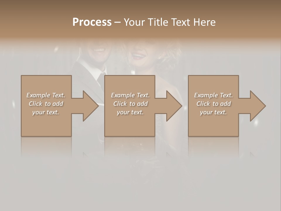 Handsome Luxury Retro PowerPoint Template