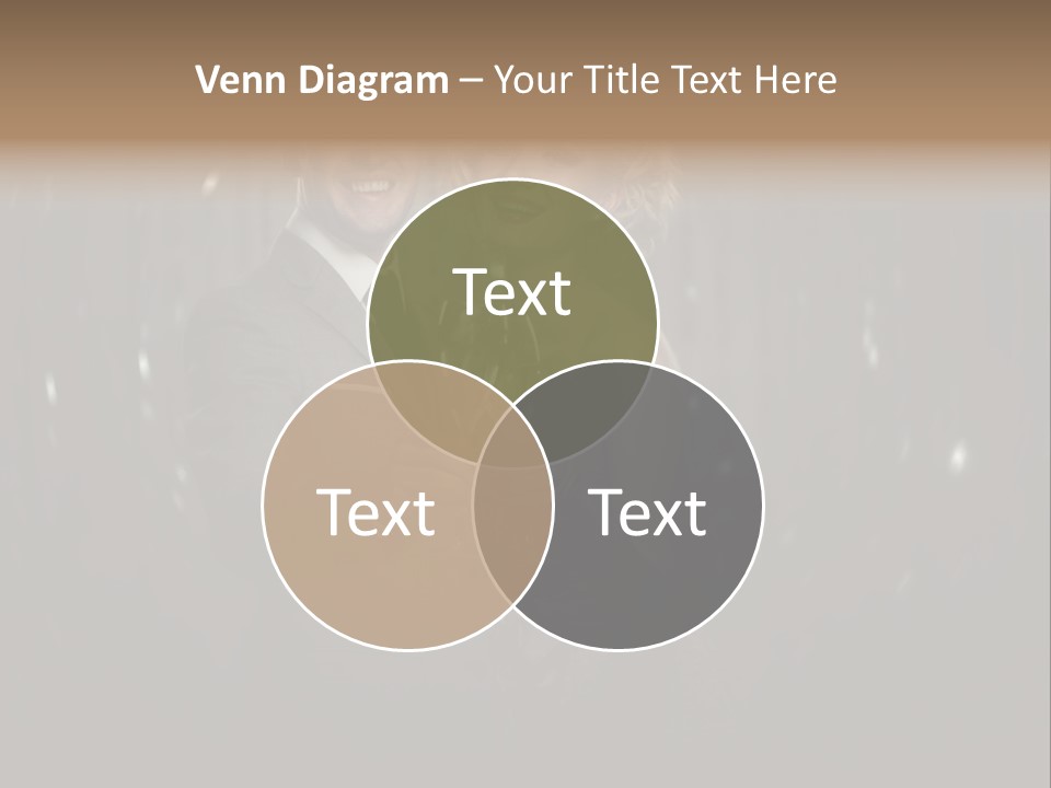 Handsome Luxury Retro PowerPoint Template