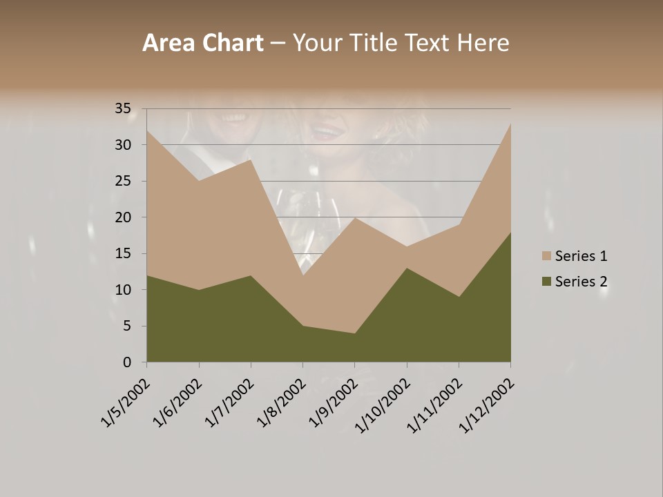 Handsome Luxury Retro PowerPoint Template