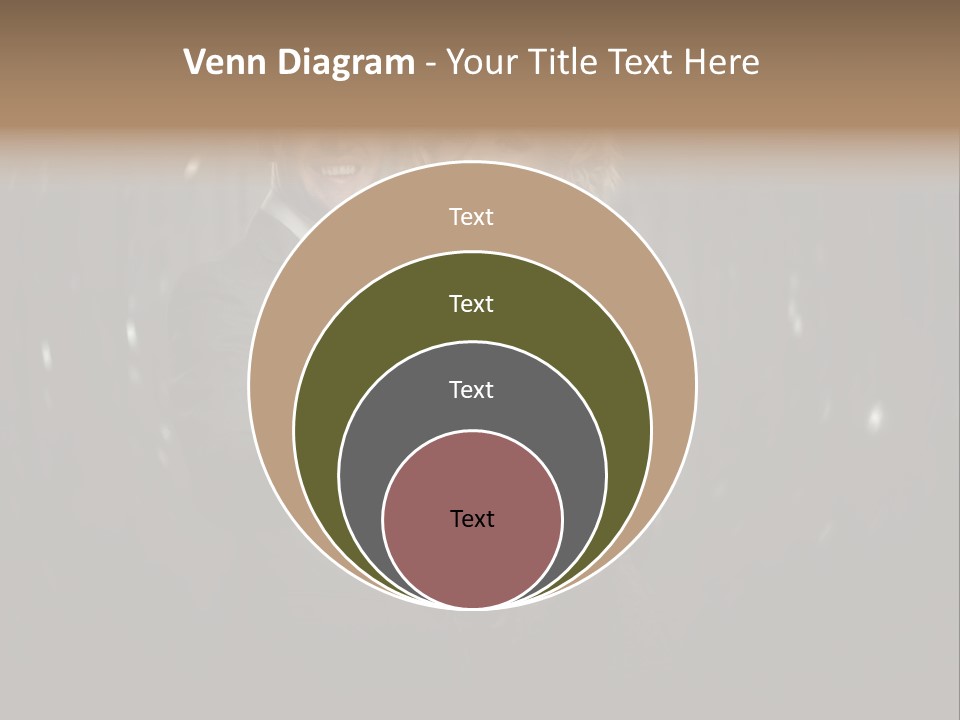 Handsome Luxury Retro PowerPoint Template