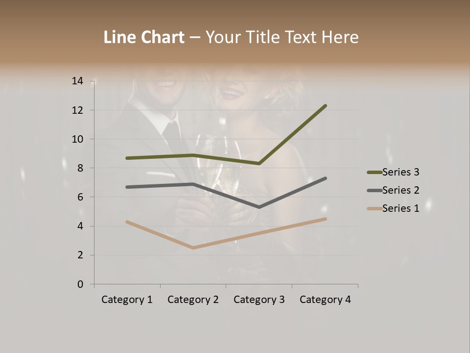 Handsome Luxury Retro PowerPoint Template