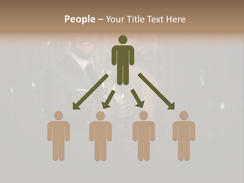 Handsome Luxury Retro PowerPoint Template