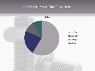 Concept Hardware Tighten PowerPoint Template