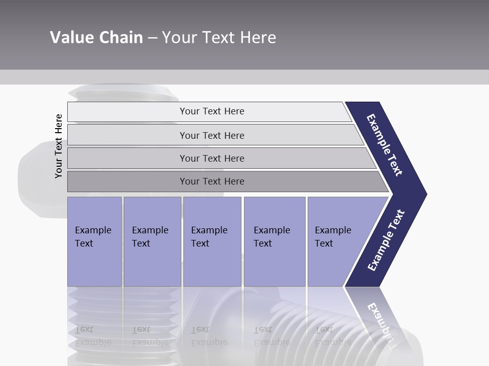 Concept Hardware Tighten PowerPoint Template