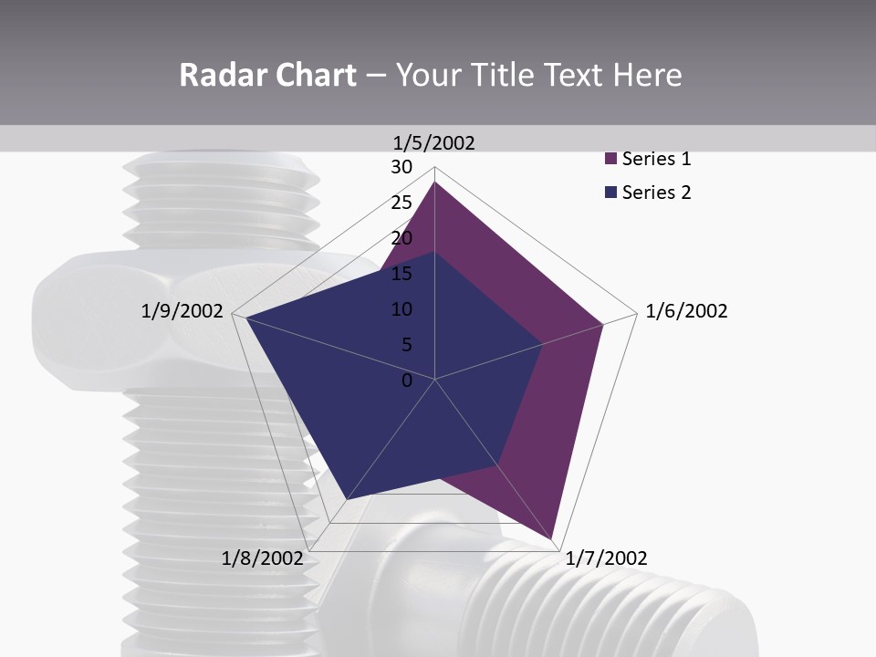 Concept Hardware Tighten PowerPoint Template