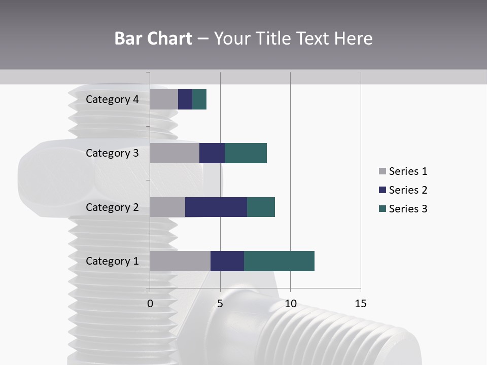 Concept Hardware Tighten PowerPoint Template
