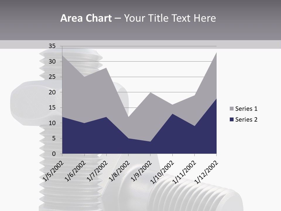 Concept Hardware Tighten PowerPoint Template