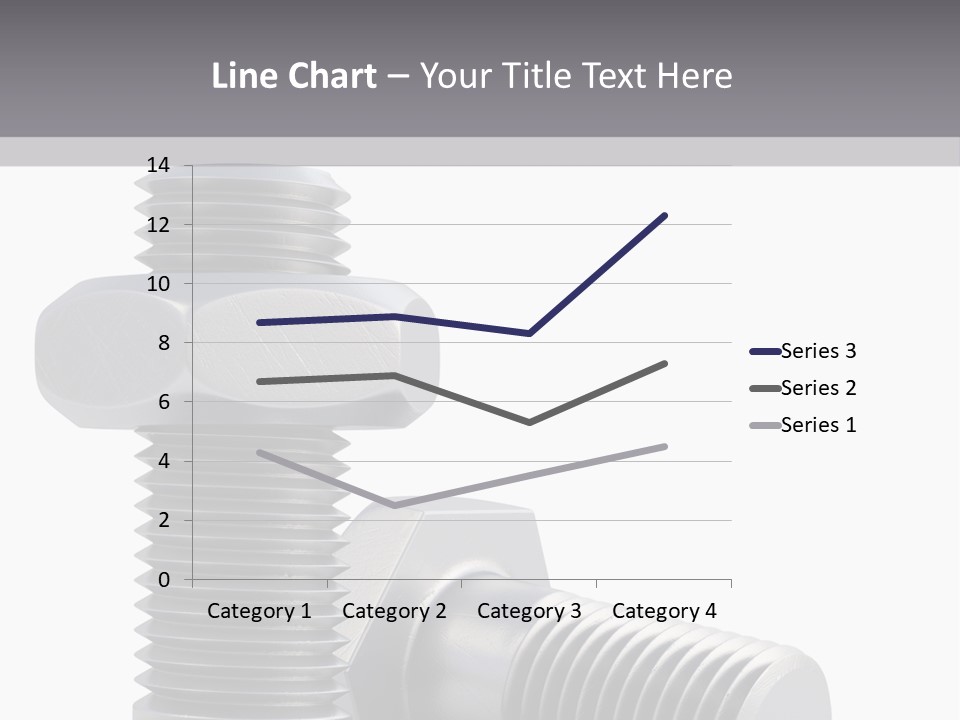 Concept Hardware Tighten PowerPoint Template