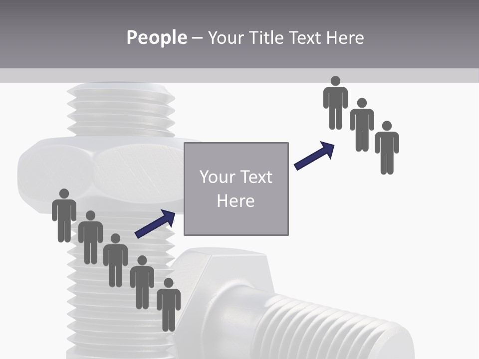 Concept Hardware Tighten PowerPoint Template