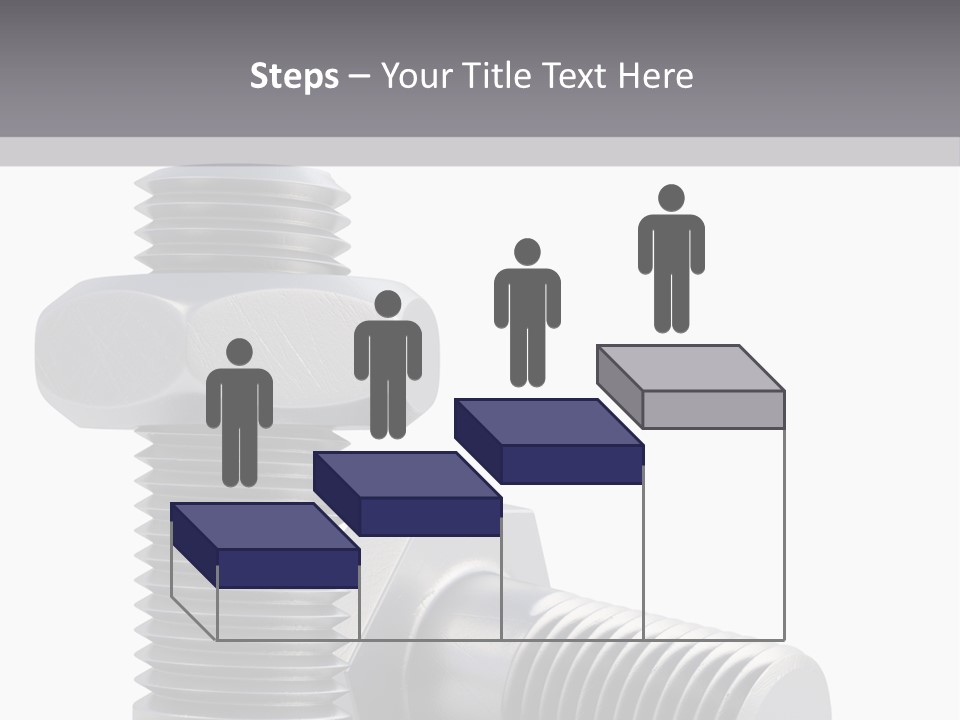 Concept Hardware Tighten PowerPoint Template
