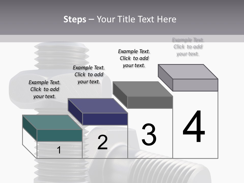 Concept Hardware Tighten PowerPoint Template