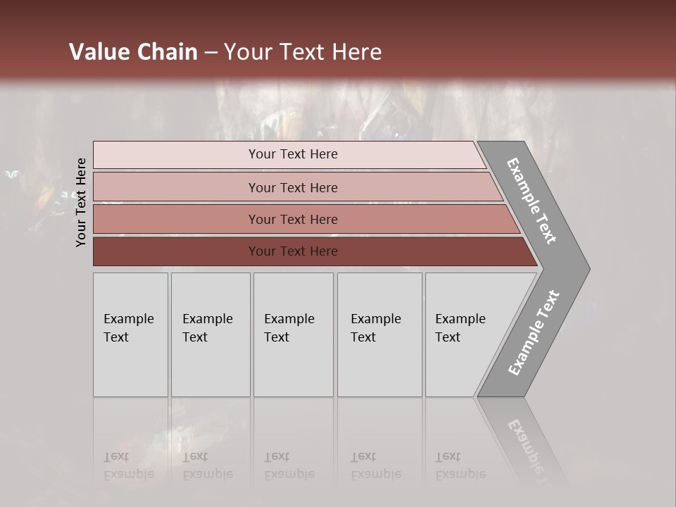 Poster Army Leader PowerPoint Template