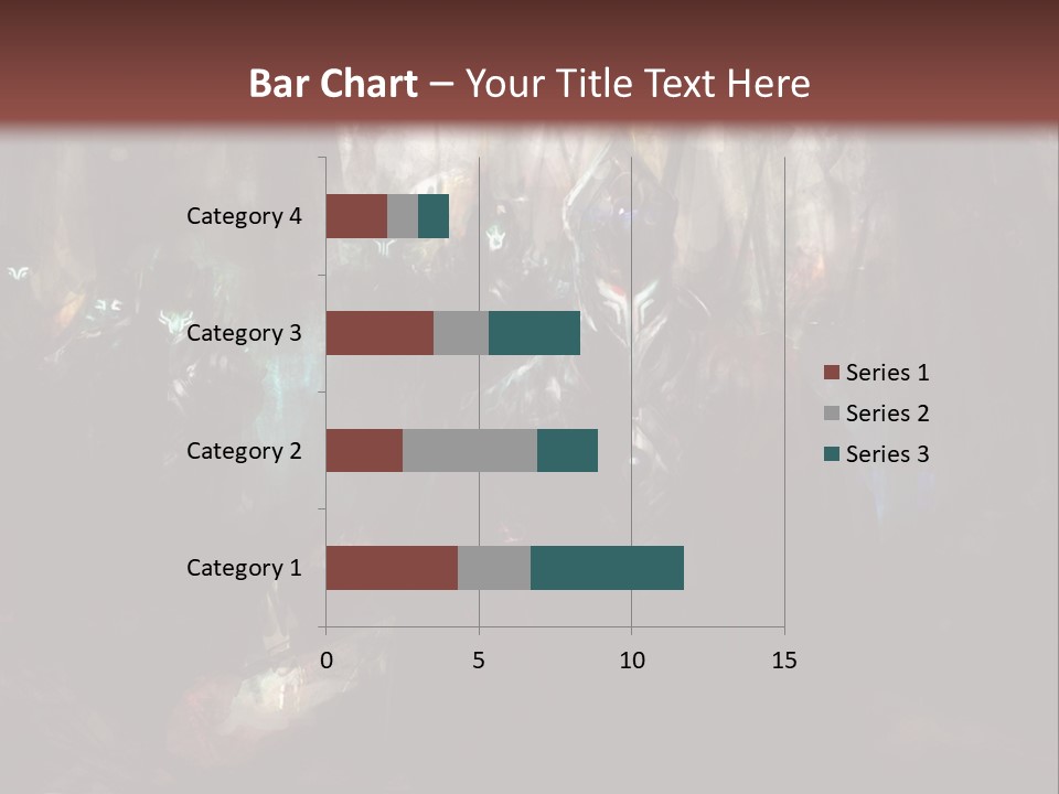 Poster Army Leader PowerPoint Template