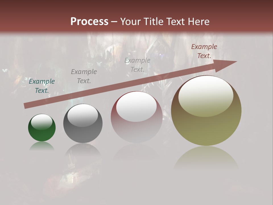 Poster Army Leader PowerPoint Template