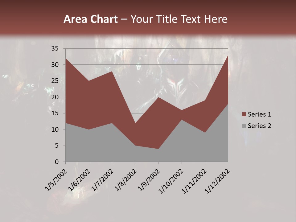 Poster Army Leader PowerPoint Template