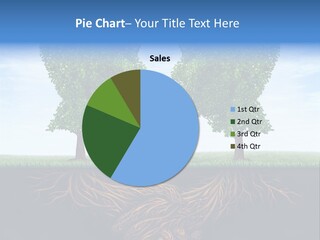 Guidance Growing Health PowerPoint Template