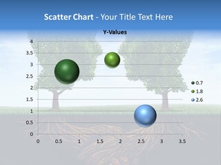 Guidance Growing Health PowerPoint Template