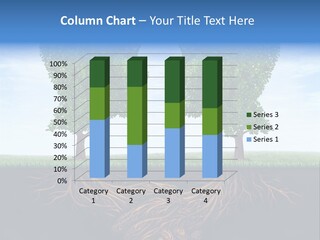 Guidance Growing Health PowerPoint Template