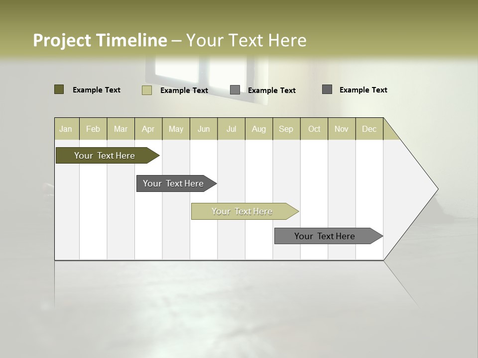 Crime Beauty Woman PowerPoint Template