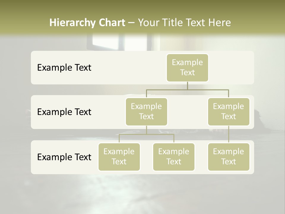 Crime Beauty Woman PowerPoint Template