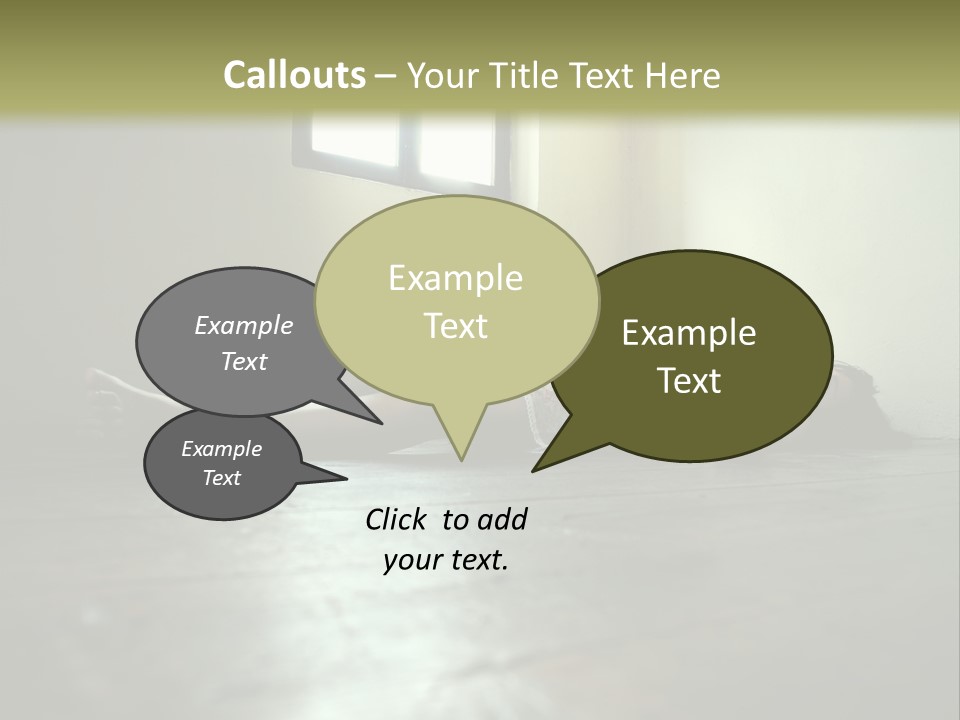 Crime Beauty Woman PowerPoint Template