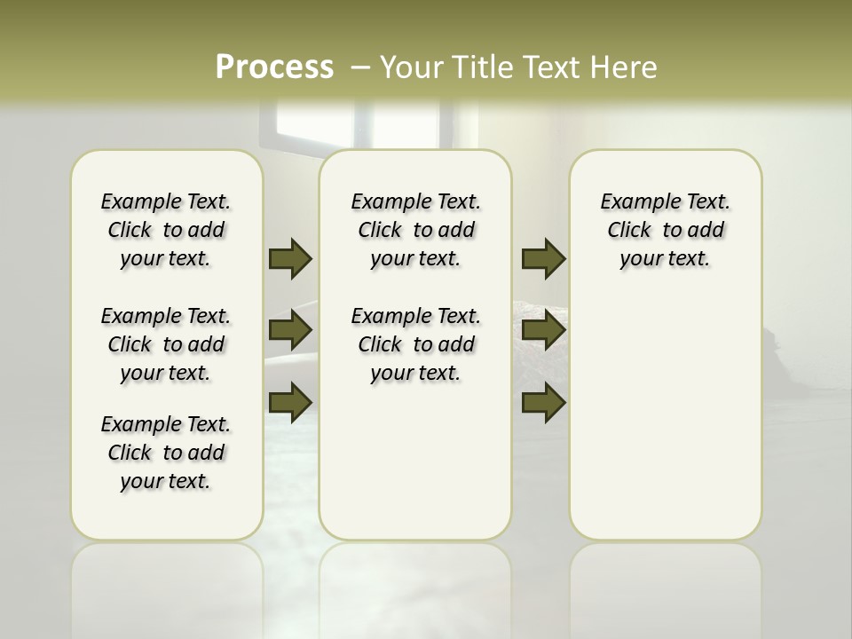 Crime Beauty Woman PowerPoint Template
