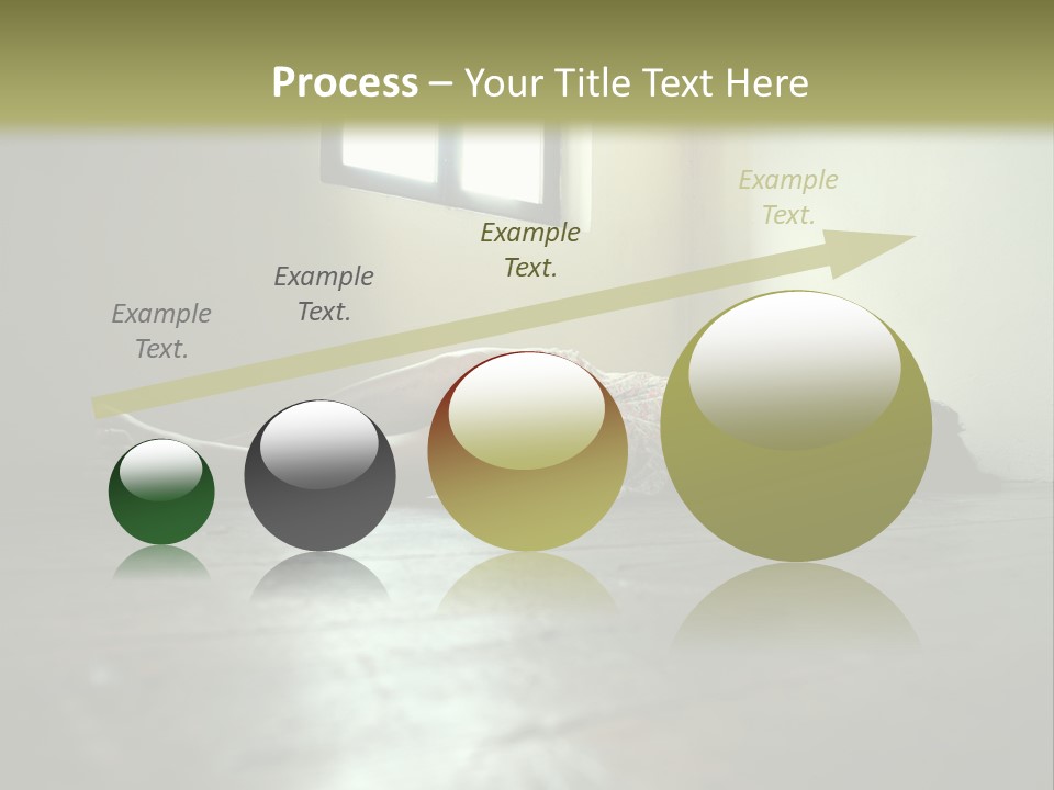 Crime Beauty Woman PowerPoint Template