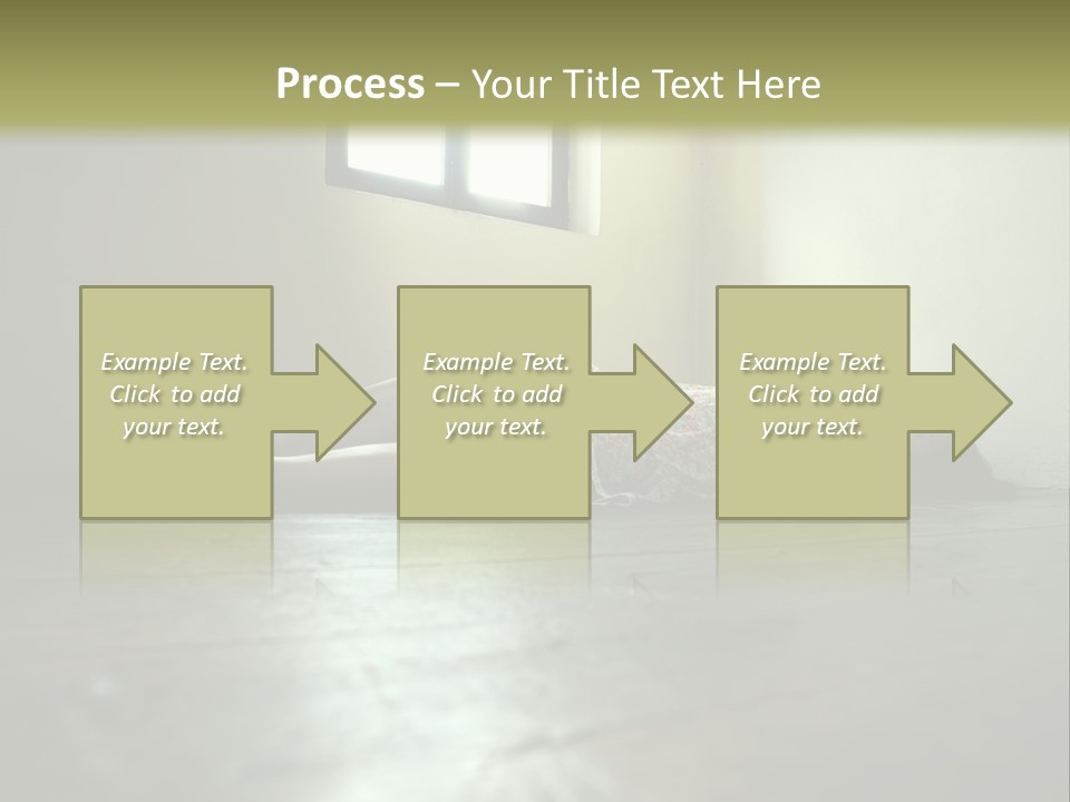 Crime Beauty Woman PowerPoint Template